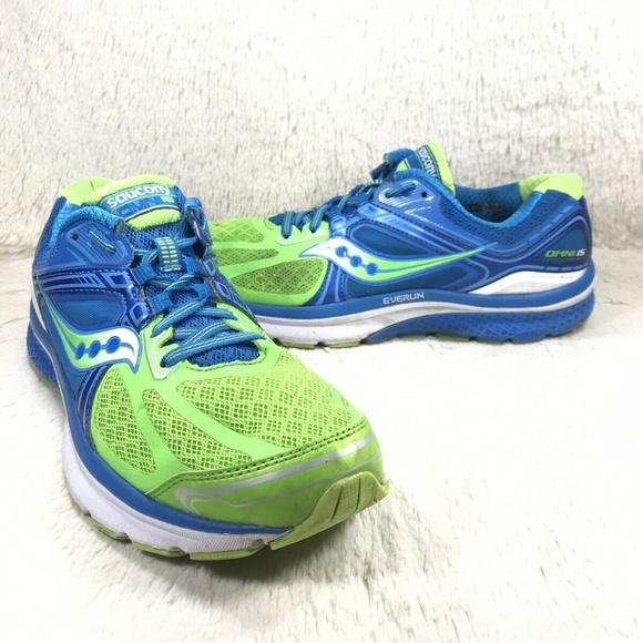 saucony everun omni 15